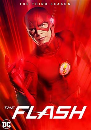 The Flash - Season 3 (5 DVDs)