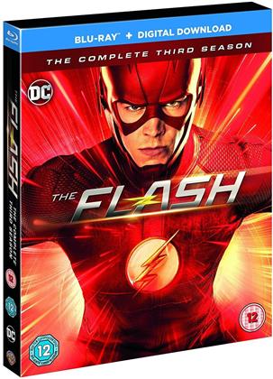 The Flash - Season 3 (4 Blu-rays)