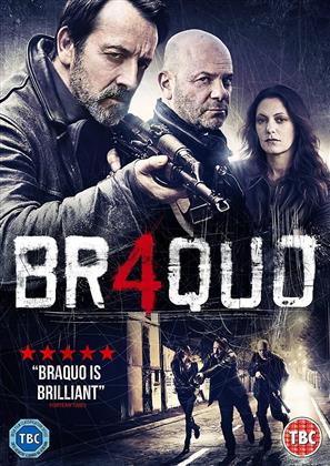 Braquo - Season 4 (3 DVD)