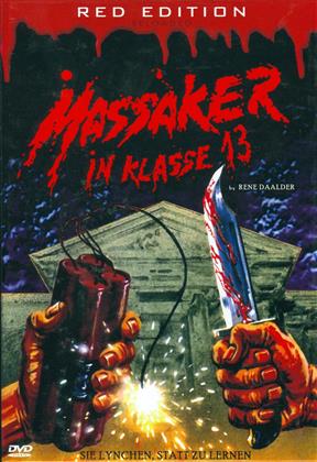 Massaker in Klasse 13 (1976) (Red Edition Reloaded, Kleine Hartbox, Uncut)