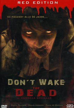 Don't Wake the Dead (2008) (Red Edition Reloaded, Kleine Hartbox, Uncut)