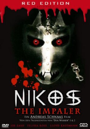 Nikos - The Impaler (2003) (Little Hartbox, Red Edition Reloaded, Uncut)