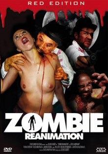 Zombie Reanimation (2009) (Kleine Hartbox, Red Edition Reloaded, Uncut)
