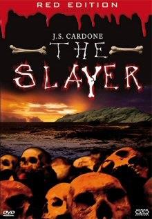The Slayer (1982) (Kleine Hartbox, Red Edition Reloaded, Uncut)