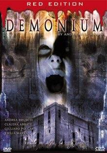 Demonium (2001) (Kleine Hartbox, Red Edition Reloaded, Uncut)