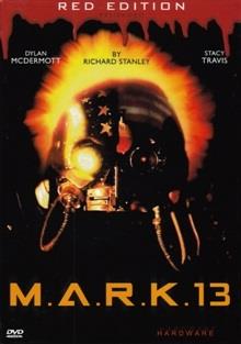 M.A.R.K. 13 (1990) (Kleine Hartbox, Red Edition Reloaded, Uncut)