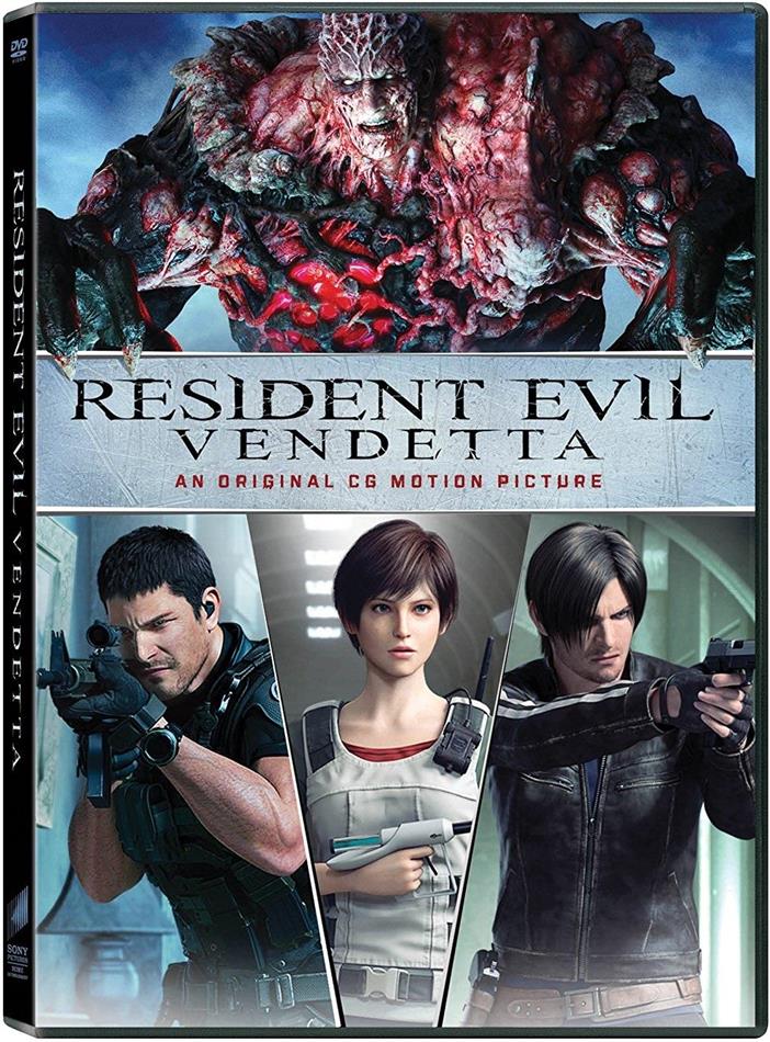Download Resident Evil Vendetta 2017 Cede Com For iPhone Free Wallpaper Resident Evil Vendetta 2017 Cede Com HD