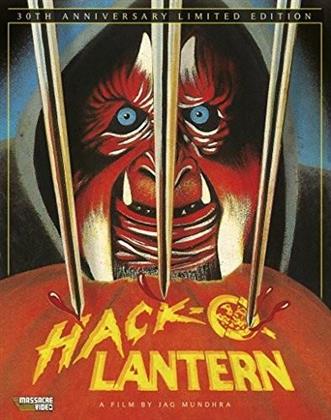 Hack-O-Lantern (1988) (30th Anniversary Limited Edition, Blu-ray + DVD)