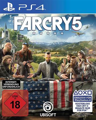 Far Cry 5 (German Edition)