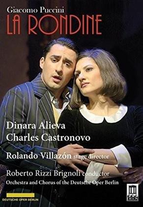Deutsche Oper Berlin, Roberto Rizzi Brignoli & Dinara Alieva - Puccini - La Rondine