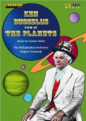 Philadelphia Orchestra & Eugène Ormandy - Holst - The Planets - Ken Russell's View Of The Planets (Arthaus Musik)