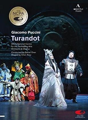 China National Centre For The Performing Arts & Daniel Oren - Puccini - Turandot (Accentus Music)