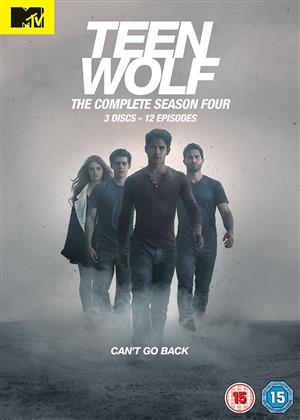 Teen Wolf - Season 4 (6 DVDs)