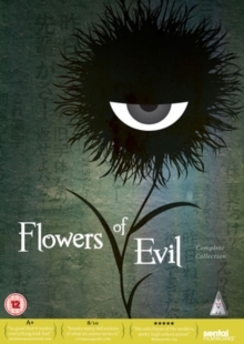 Flowers of Evil - Complete Collection (3 DVDs)