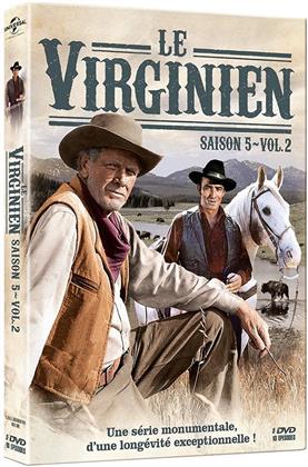 Le Virginien - Saison 5 - Vol. 2 (5 DVD)