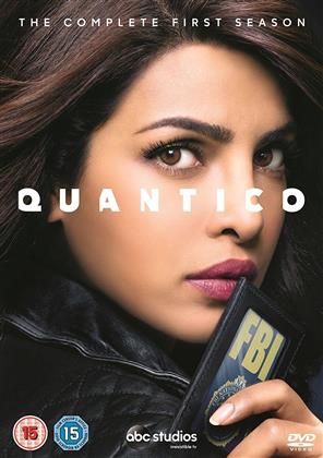 Quantico - Season 1 (6 DVDs)
