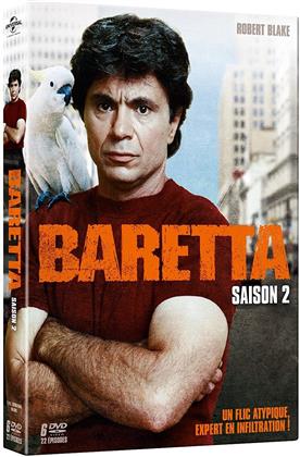 Baretta - Saison 2 (6 DVDs)