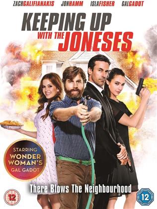 Keeping up with the Joneses (2016)