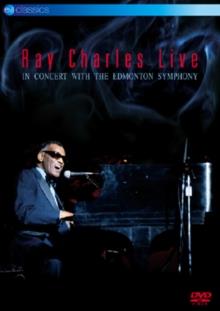 Ray Charles - Live In Concert With The Edmonton Symphony (EV Classics)