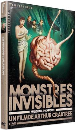 Monstres invisibles (1958) (Trésors du Fantastique, s/w)