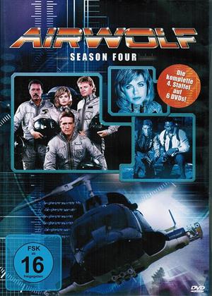 Airwolf - Staffel 4 (6 DVDs)