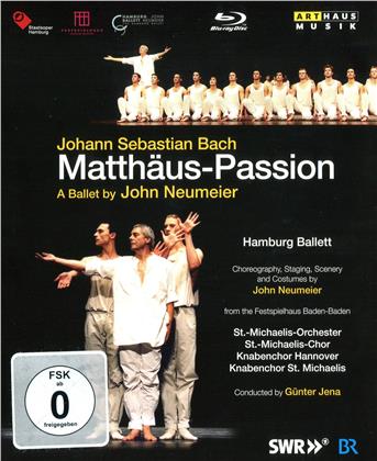 Matthäus-Passion - Johann Sebastian Bach [2 BRs]