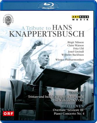 Wiener Philharmoniker & Hans Knappertsbusch - A Tribute to Hans Knappertsbusch (Arthaus Musik)