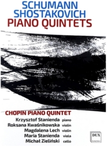 Chopin Piano Quintet - Schumann / Shostakovich - Piano Quintets