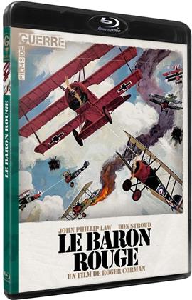 Le baron rouge (1971) (Grands Films de Guerre)