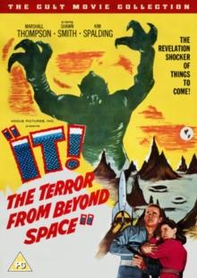It! The Terror from Beyond Space (1958) (The Cult Movie Collection)