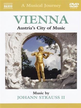 A Musical Journey - Vienna - Austria's City of Music (Naxos)