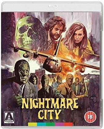 Nightmare City (1980) (Blu-ray + DVD)