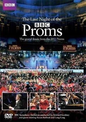 BBC Symphony Orchestra & Edward Gardner - Last Night Of The Proms 2011