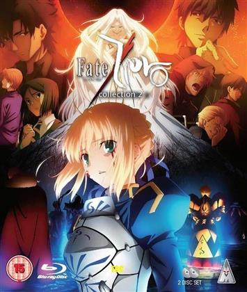 Fate/Zero - Collection 2 - Season 2 (2 Blu-rays)
