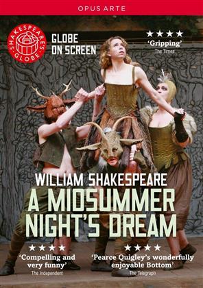 Shakespeare - A Midsummer Night’s Dream (Opus Arte) - Globe Theatre
