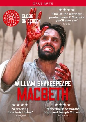 Shakespeare - Macbeth (Opus Arte) - Globe Theatre
