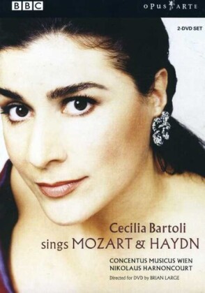 Cecilia Bartoli - Sings Mozart & Haydn
