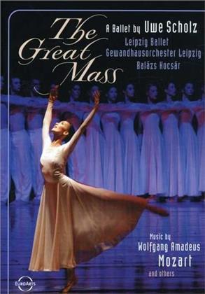 Leipzig Ballet, Gewandhausorchester Leipzig & Balázs Kocsár - Mozart - The Great Mass (Euro Arts)