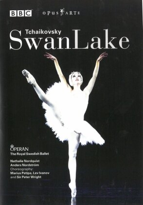 Royal Swedish Opera & Ballet, Michel Quéval & Nathalie Nordquist - Tchaikovsky - Swan Lake (BBC, Opus Arte)