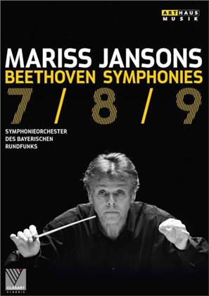 Beethoven / Bavarian Radio Symphony - Beethoven: Symphonies 7-9