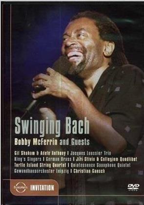 Bobby McFerrin & Guests - Swinging Bach (Euro Arts)