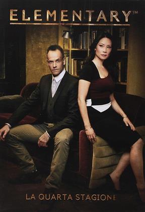 Elementary - Stagione 4 (6 DVDs)