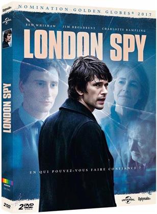 London Spy - TV Mini-Serie (2 DVDs)