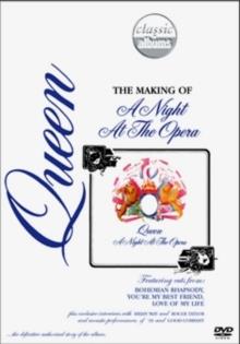 Queen - A Night At The Opera (Édition Premium, 2 DVD)
