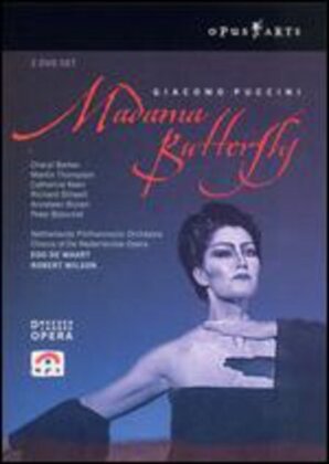 Nederlandse Opera Orchestra, Edo de Waart & Cheryl Barker - Puccini - Madama Butterfly (Opus Arte)