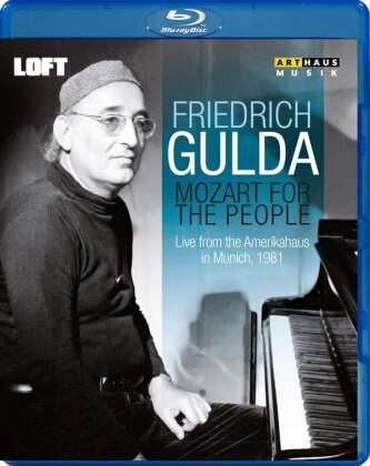 Friedrich Gulda (1930-2000) - Mozart for the People (Arthaus Musik)