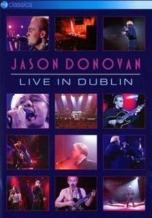 Jason Donovan - Live in Dublin (EV Classics)