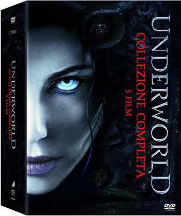 Underworld 1-5 - Collezione Completa (5 DVDs)