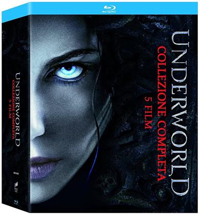 Underworld 1-5 - Collezione Completa (5 Blu-rays)