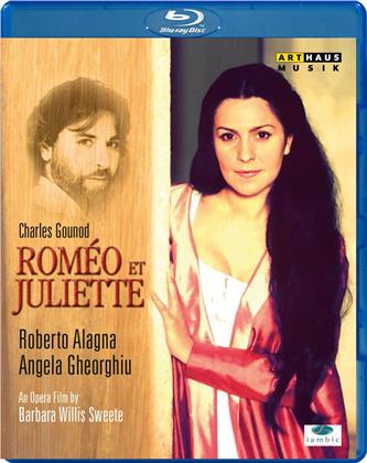 The Czech Philharmonic Orchestra, Anton Guadagno & Roberto Alagna - Gounod - Romeo & Juliette (Arthaus Musik)